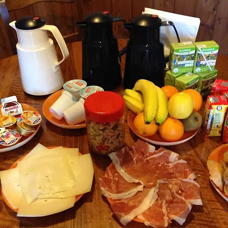 דירה Casa Sullavalle *