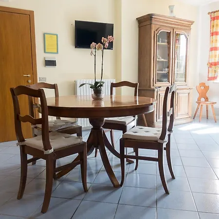 Casa Sullavalle Apartment *